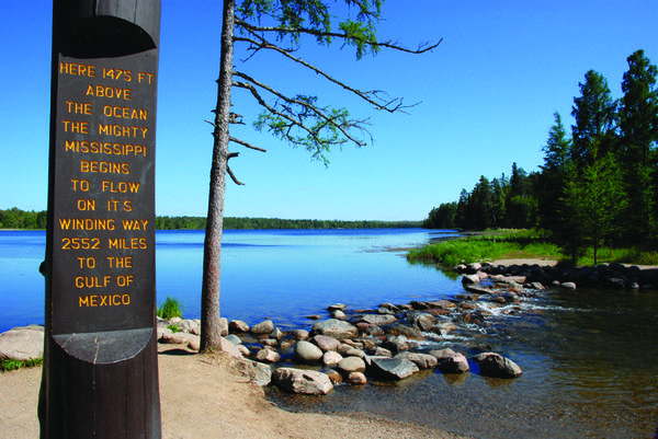 Itasca State Park