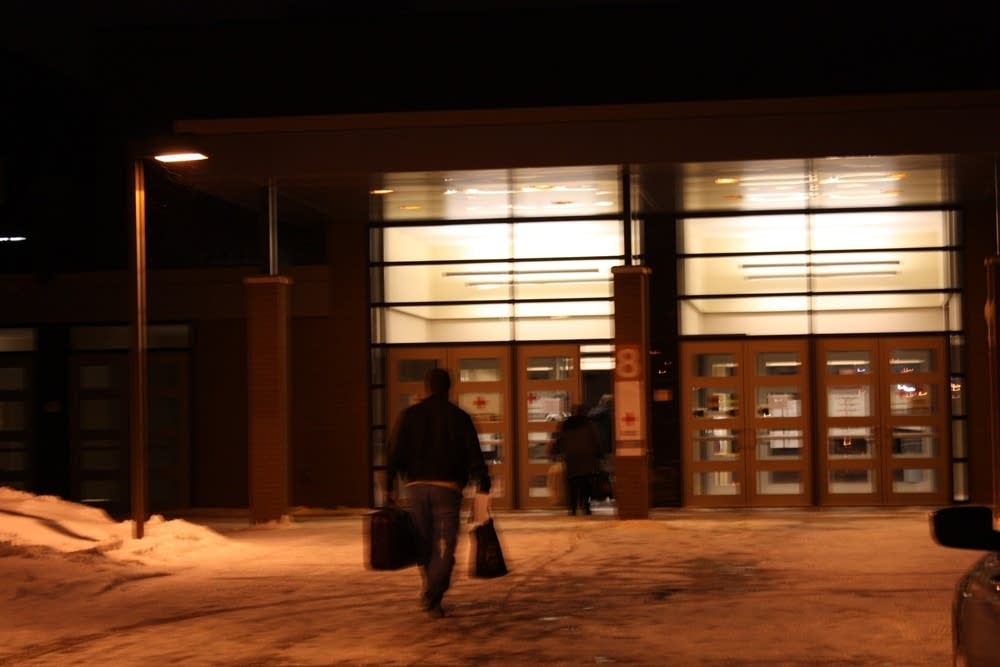 Moorhead shelter