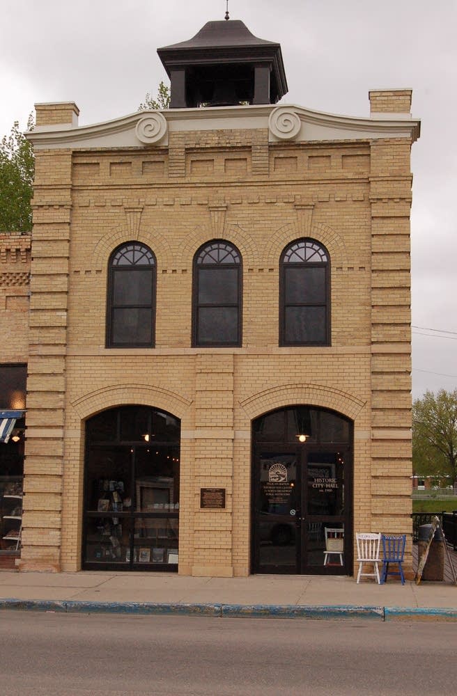 Old city hall