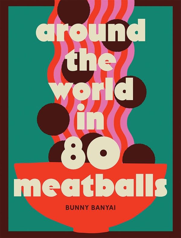 WNK_Around the World in 80 Meatballs book cover