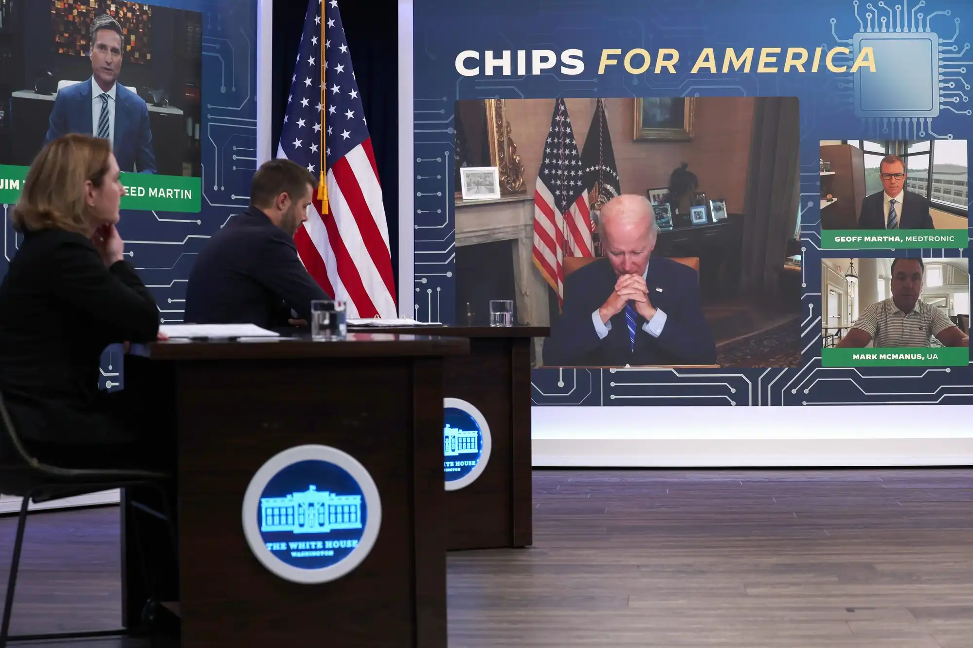 The science part of the CHIPS and Science Act