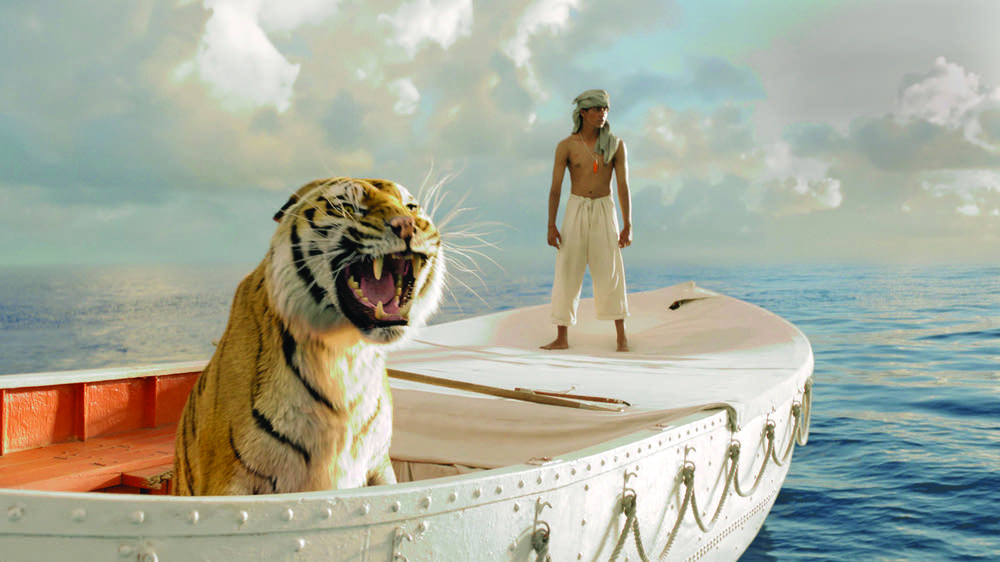 The Life of Pi