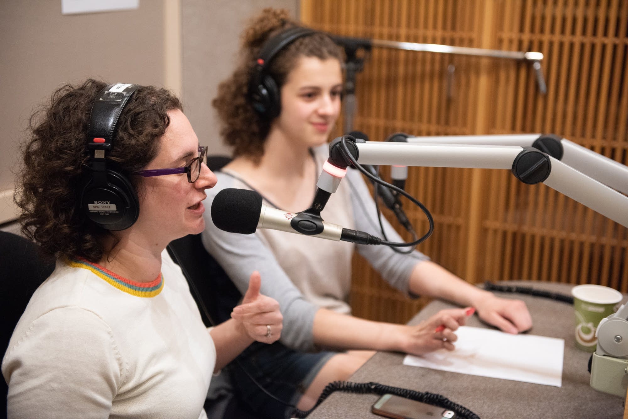 Brains On Behind The Scenes Brains On A Podcast For Kids Curious 