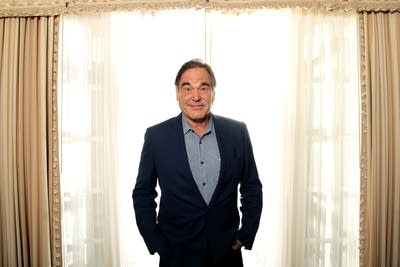 Oliver Stone