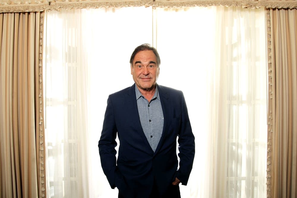 Oliver Stone
