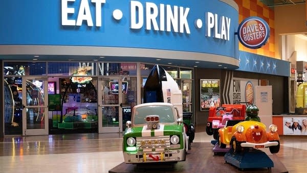 Dave & Buster’s new gaming platform is not technically gambling, but rather skills-based gaming, which is more lightly regulated and taxed than gambling on games of chance.