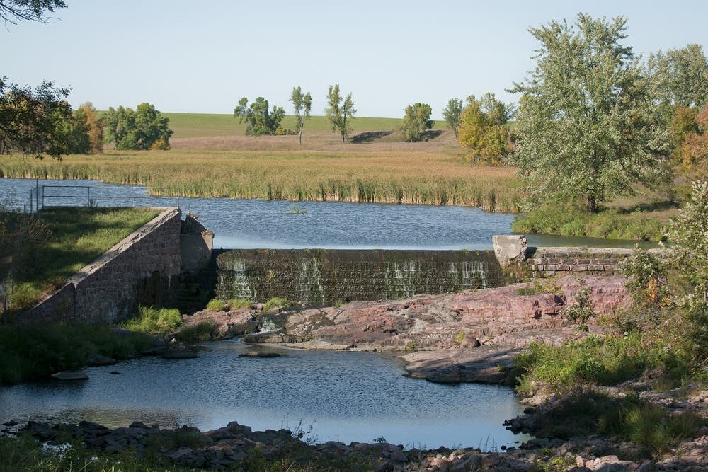 Blue Mounds State Park puts on a fall show Minnesota Public Radio News