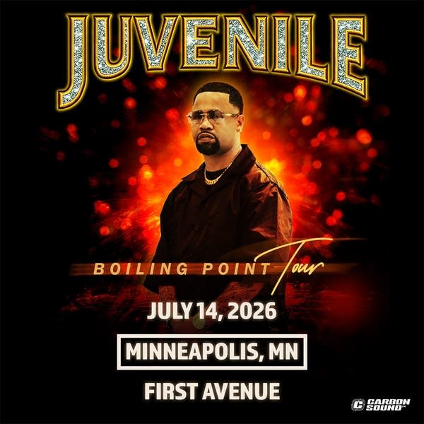 Juvenile at First Avenue