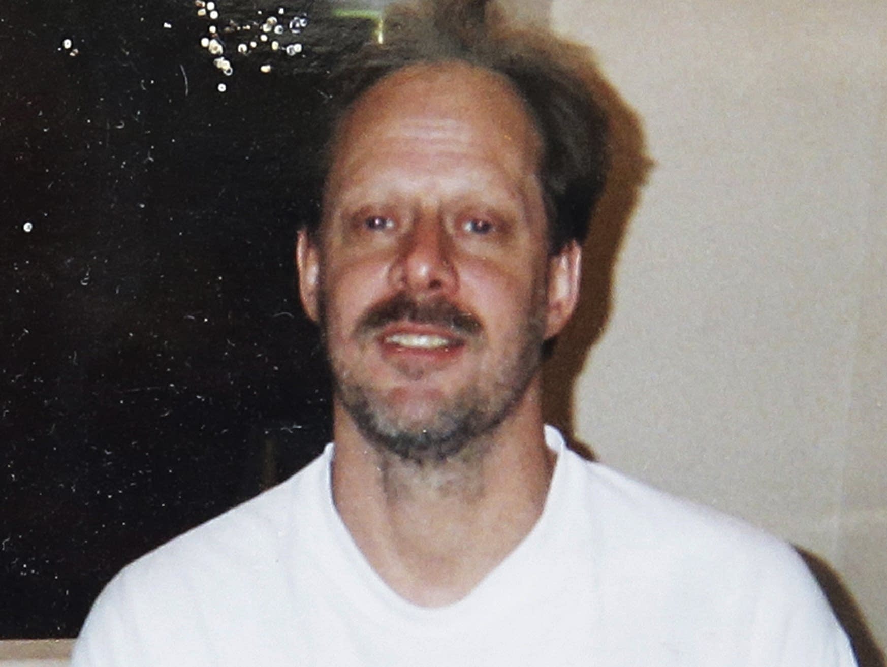 Las Vegas gunman Stephen Paddock