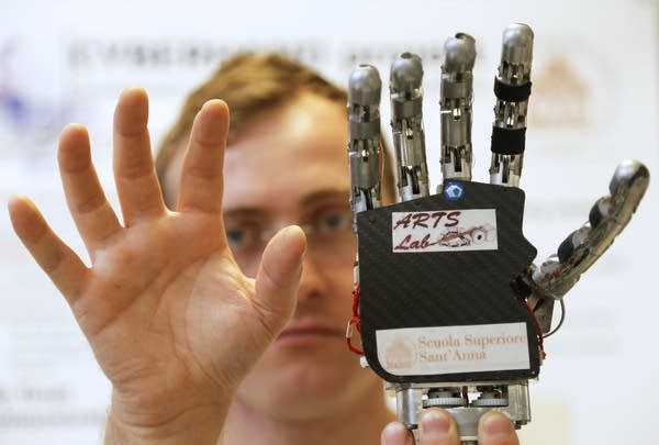 What if we could all become cyborgs?