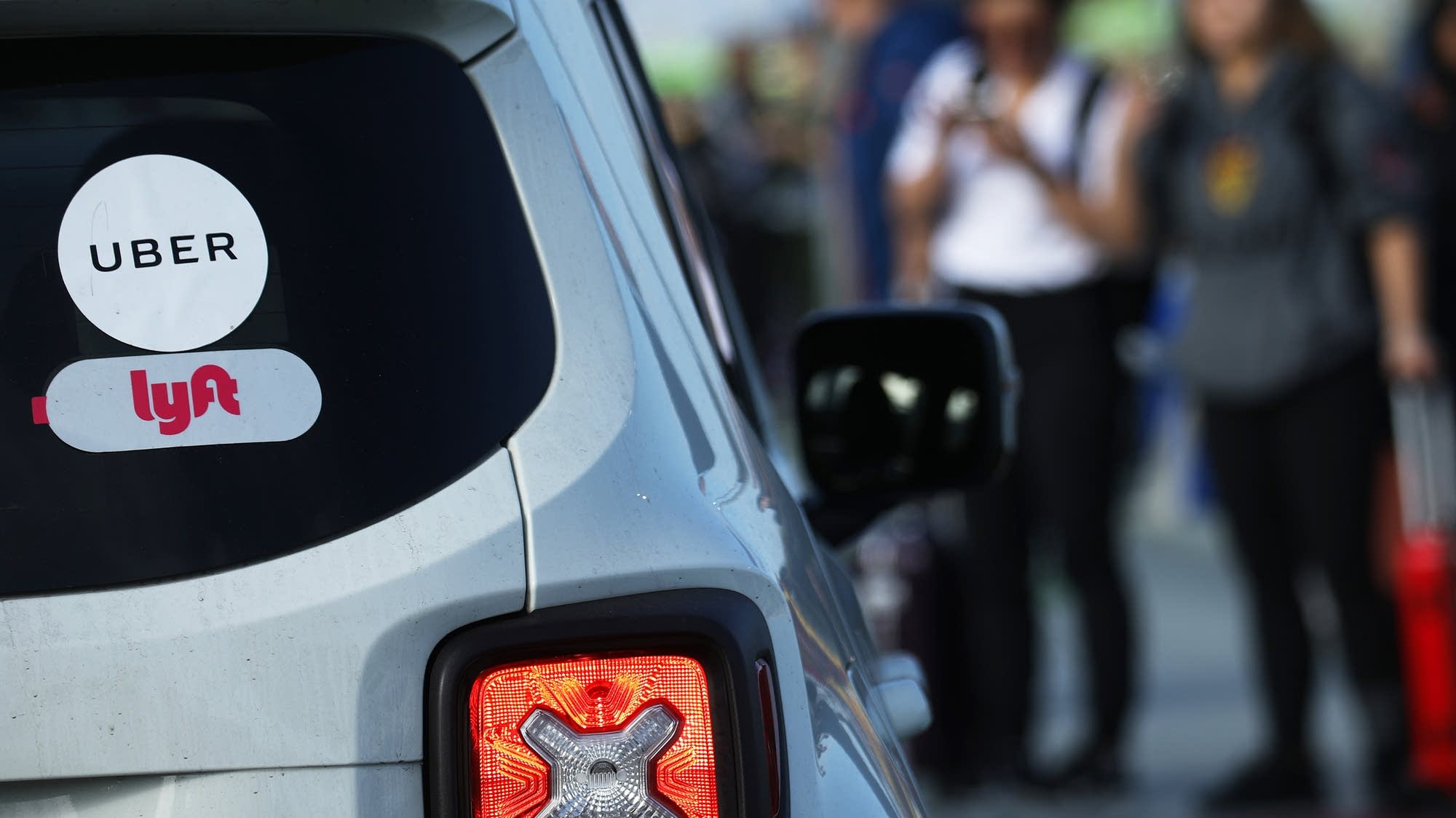 Under the hood of rideshare services