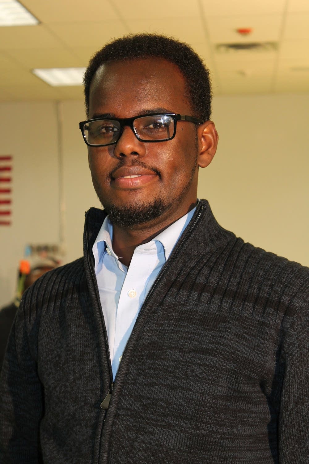 Ibrahim Hirsi