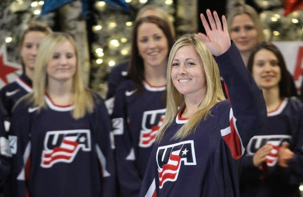 Hockeytown Heritage Hockey Olympics