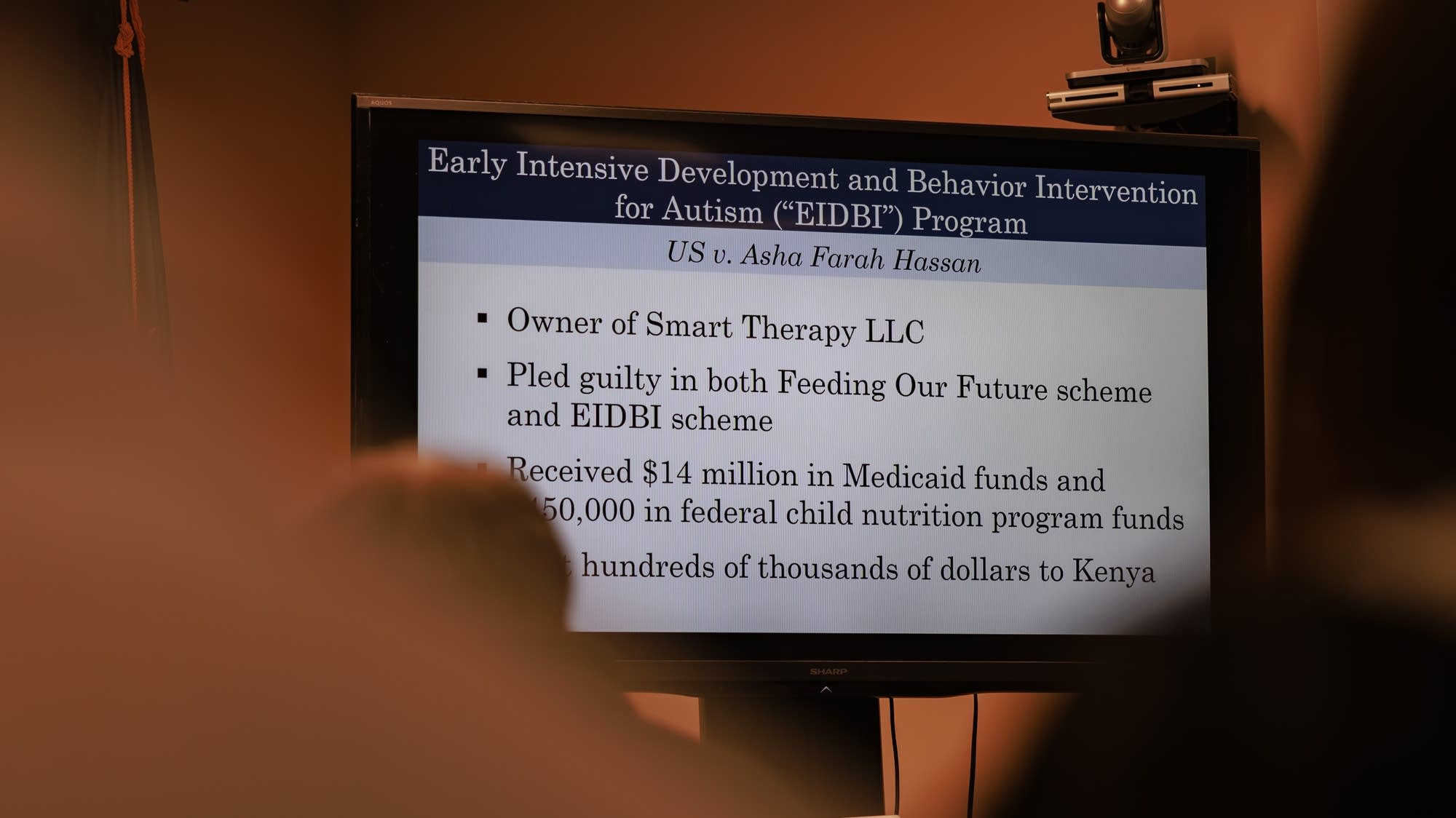 Auditor urges more aggressive posture in cases of alleged Medicaid kickbacks