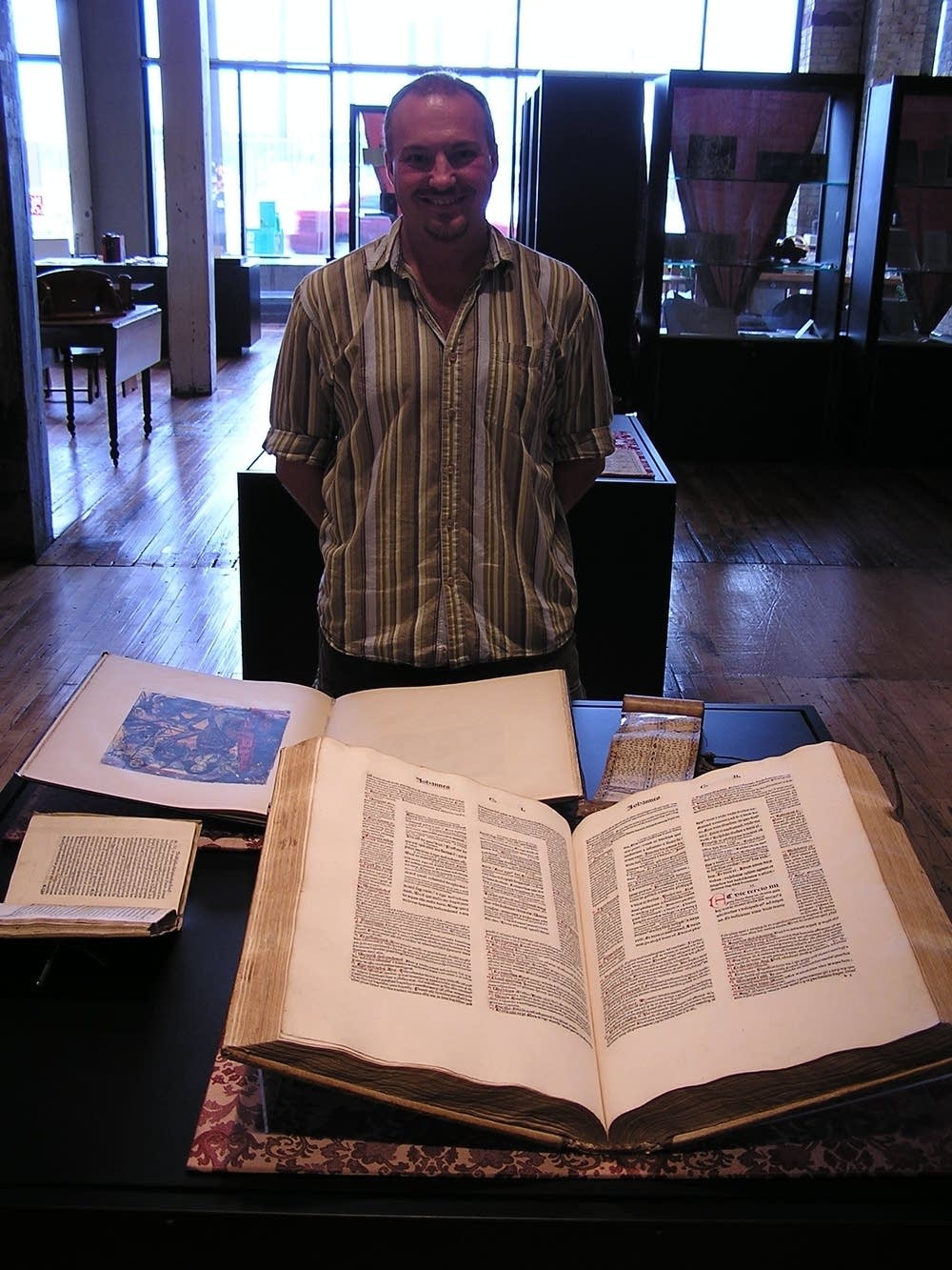 15th-century Bible
