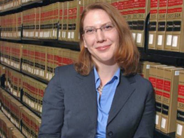 Jessica Sebeck Lugo is a paralegal at 3M