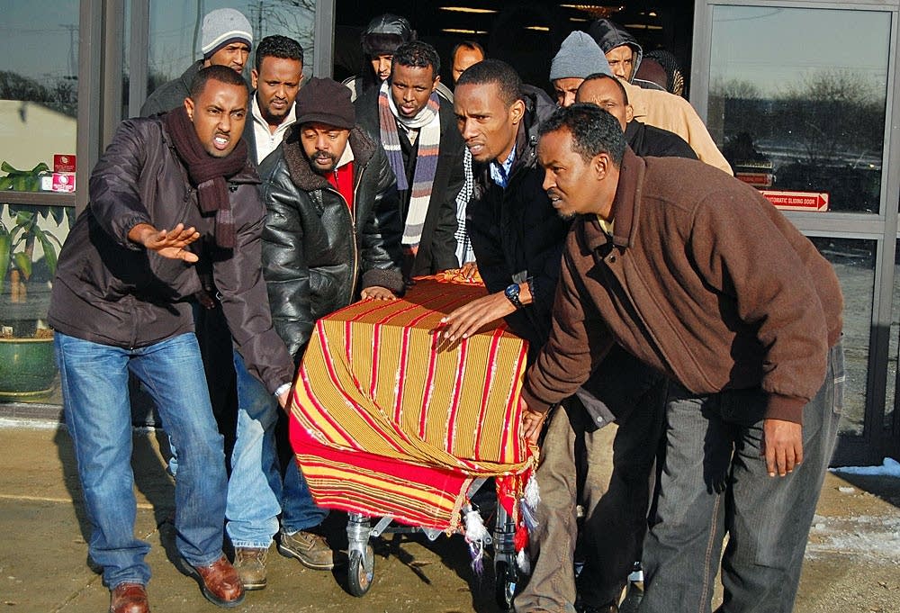Casket