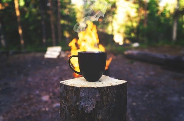 Coffee Break: Camping Soundtrack