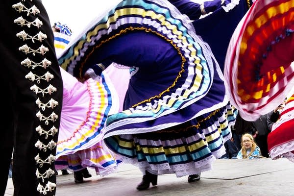 Hispanic heritage of 10,000 Lakes