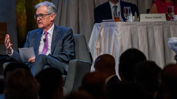 Another interest rate hike? Yes and no, says Fed Chair Powell