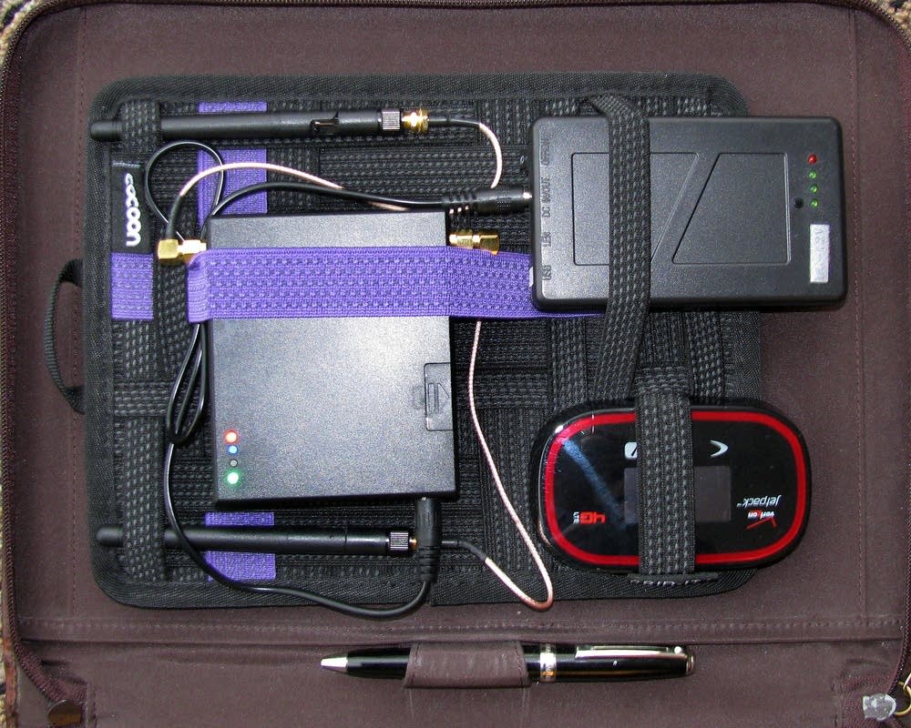 Rogue access point