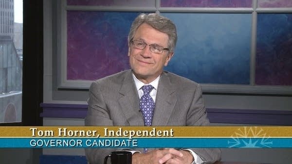 Video: Tom Horner on higher education