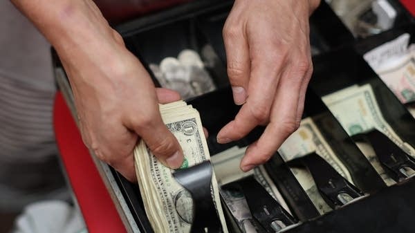 Rising prices can motivate workers to seek higher pay. Both are increasing quickly.