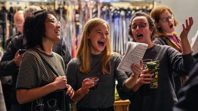 Bring the Sing 2019