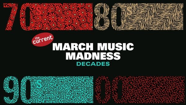 March Music Madness: Decades