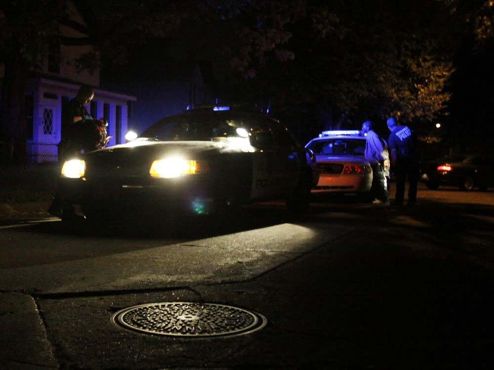 Traffic stop