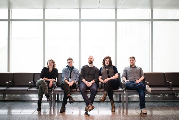 Poster Matra percussion