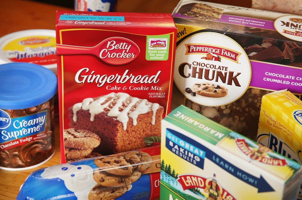 Trans fat