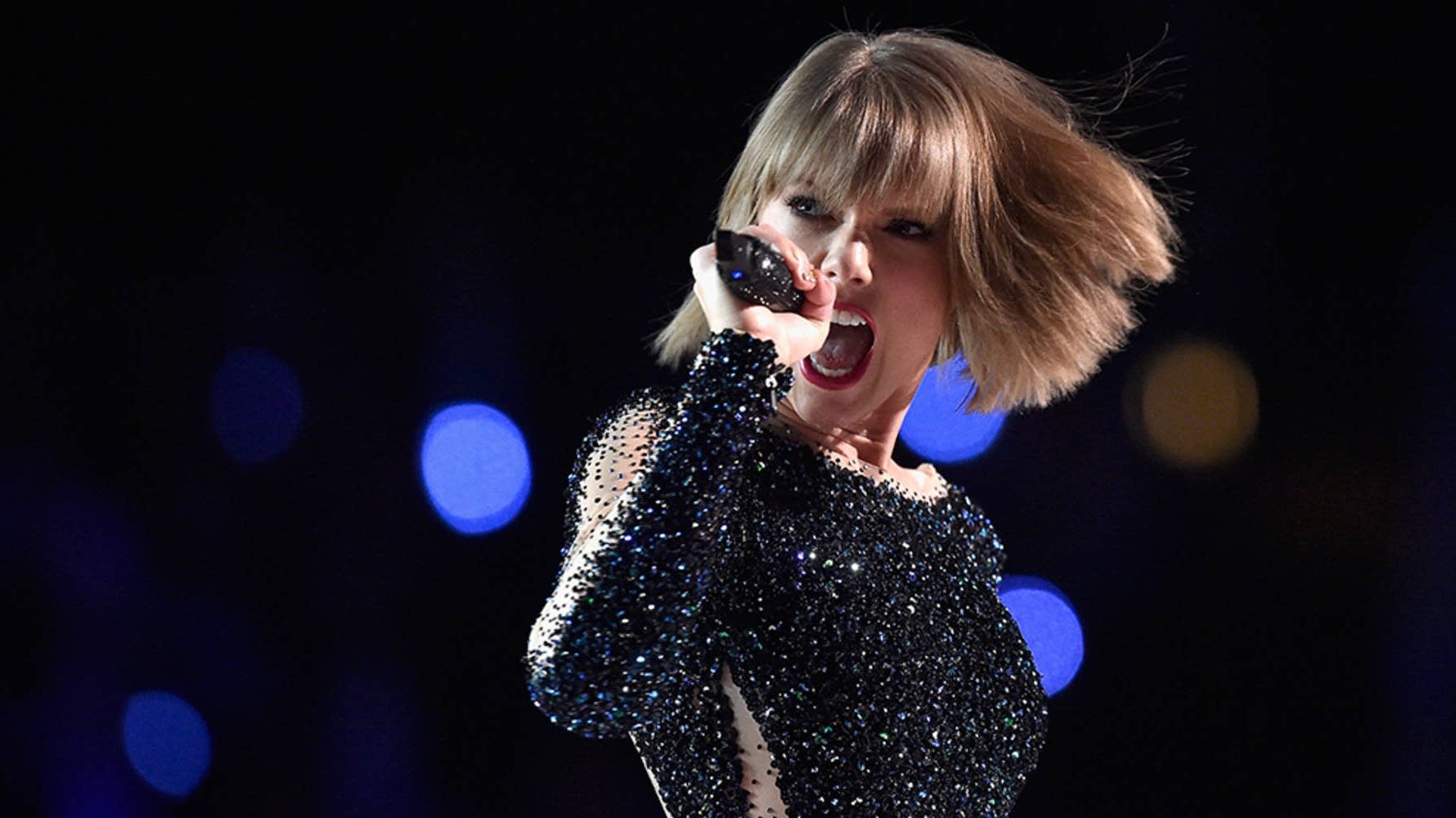 Taylor Swift proves that, on YouTube, it's all about 
