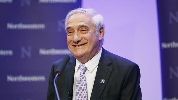 "If institutions don't improve while technology improves, you're giving more and more power to people who are likely to abuse and misuse it," said Nobel laureate Joel Mokyr.