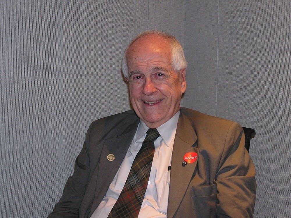Malcolm McDonald