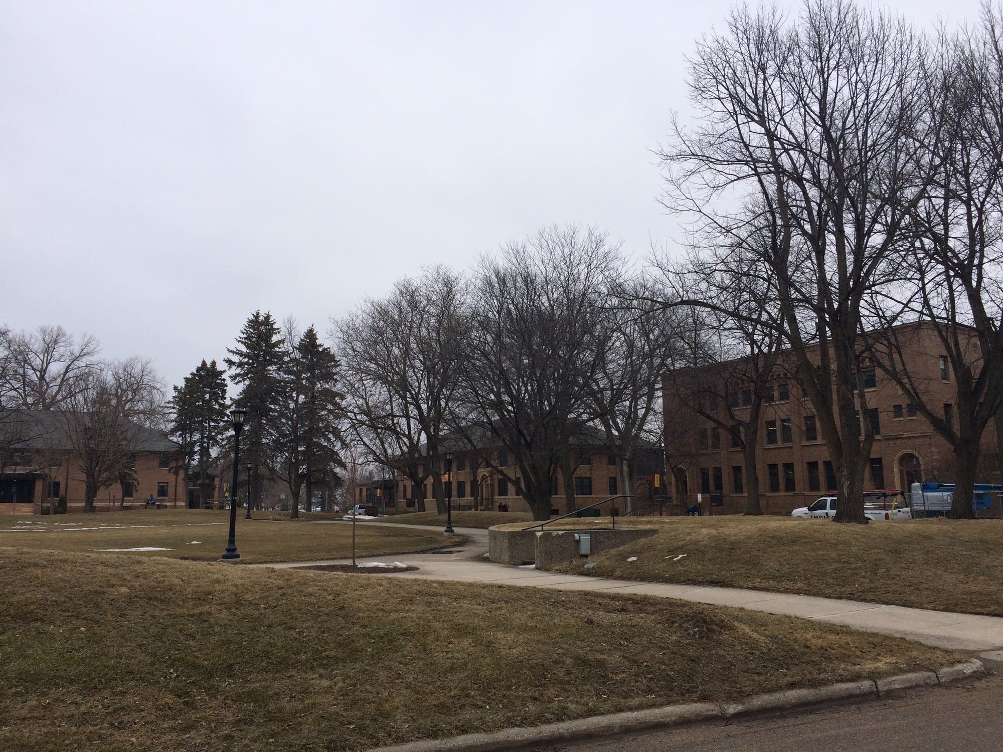 University of Minnesota Morris campus