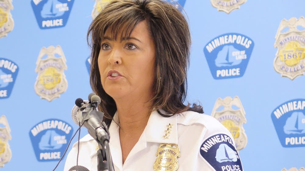 Mpls. police chief orders protest probe amid reports of child hurt