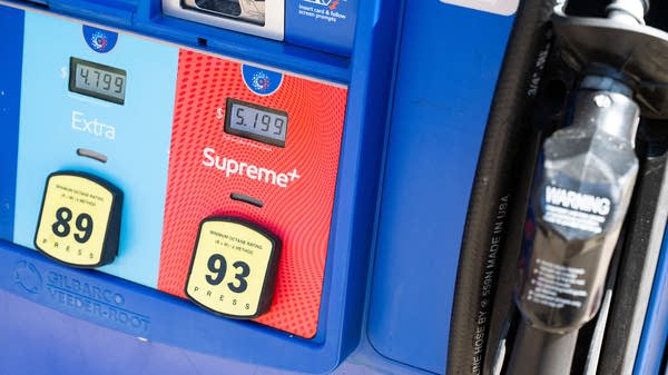 The gas pump is one of the primary locations where consumers are reminded of rising prices, noted Capital Economics' Stephen Brown.