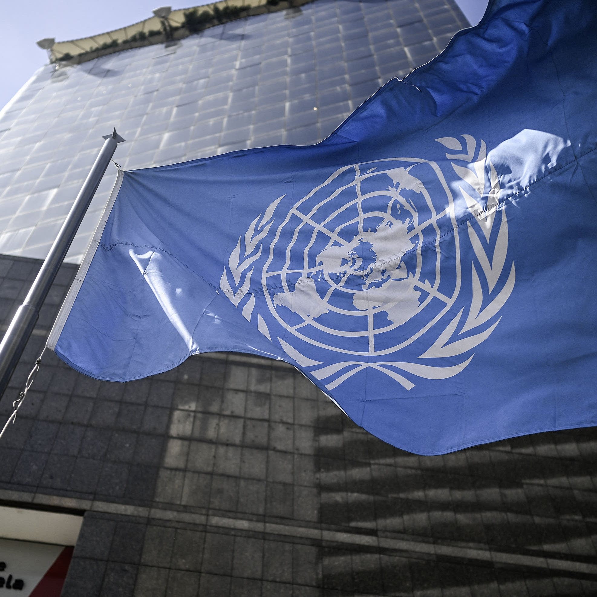 US humanitarian aid — with an asterisk