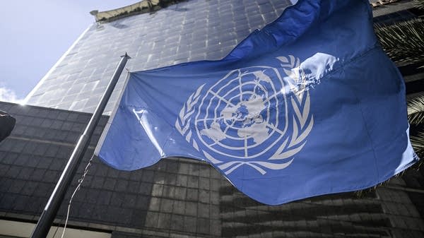 US humanitarian aid — with an asterisk