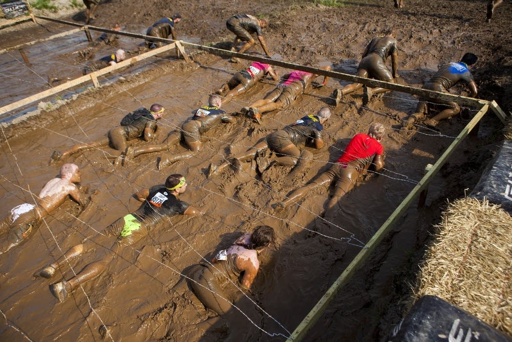 Kiss of Mud