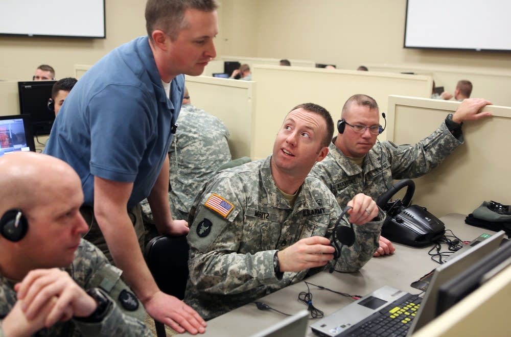 Training talk