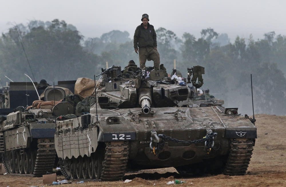 Gaza Strip Border