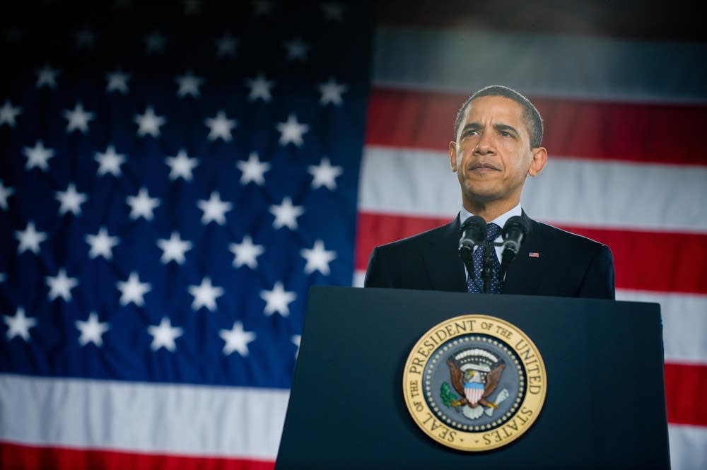 President Barack Obama
