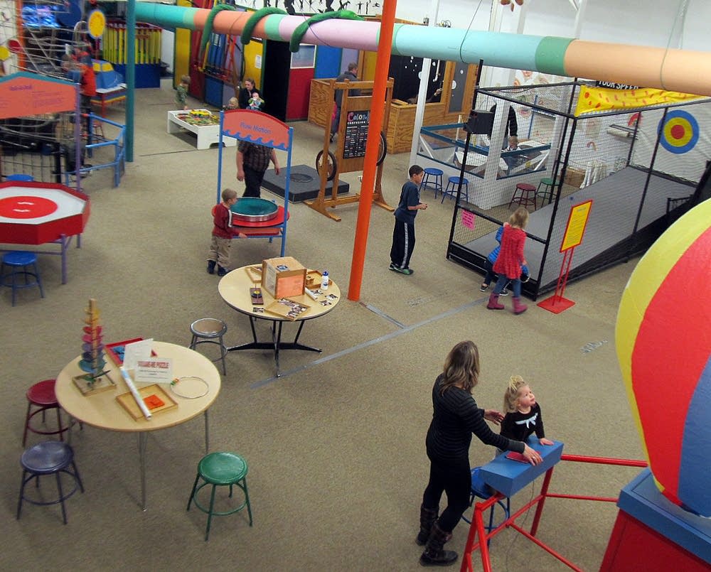 For Bemidji couple, a lifelong mission 'Get kids excited about science' Minnesota Public