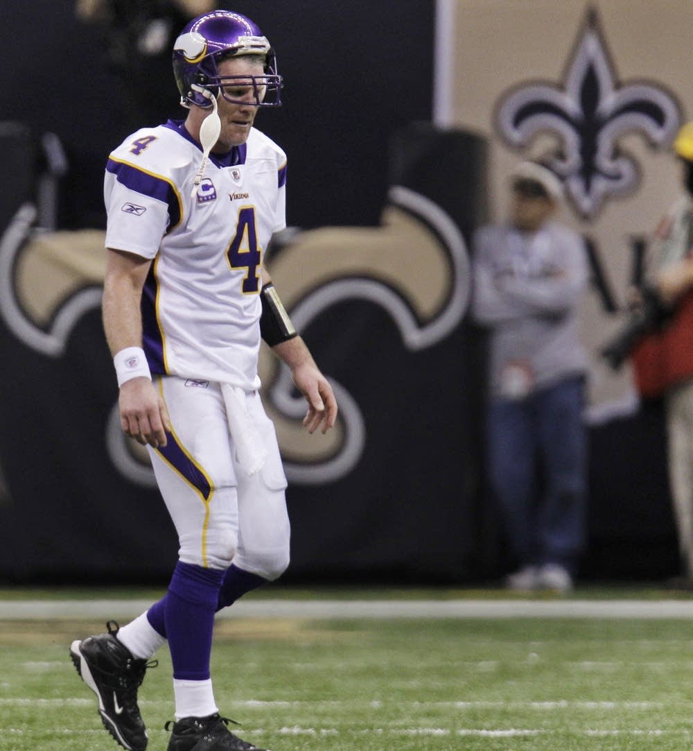 Brett Favre