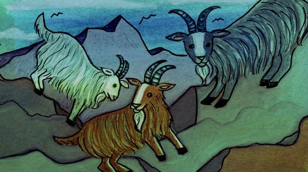 YourClassical Storytime - Billy Goats Gruff 