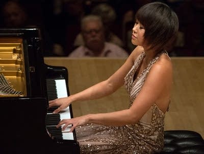 Yuja Wang at Carnegie Hall