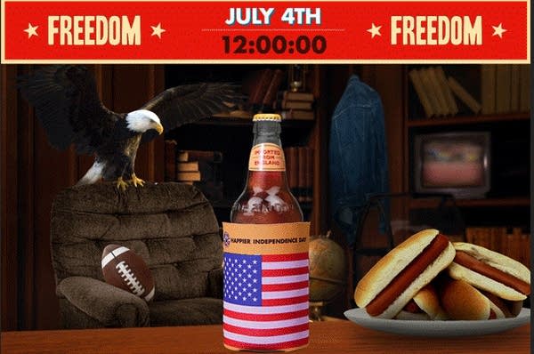 flag_beer_kozie