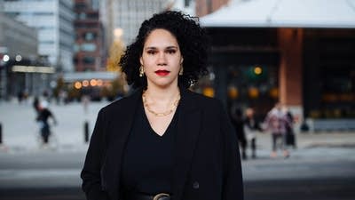 Composer Jessie Montgomery uses music to connect with the world